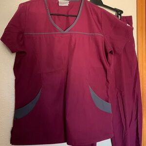 Medical uniform scrubs